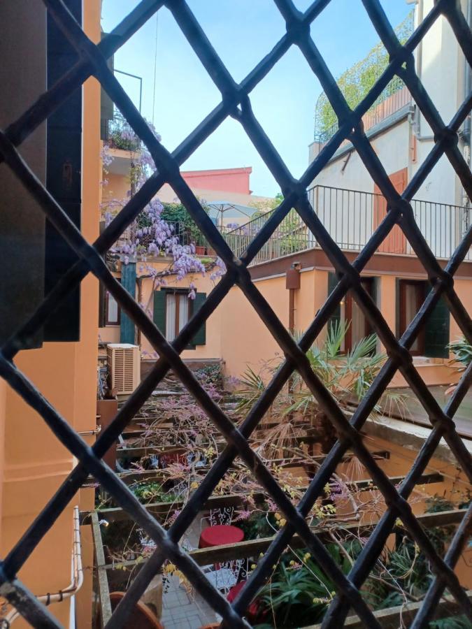 Giglio Glasshouse Velence Kültér fotó